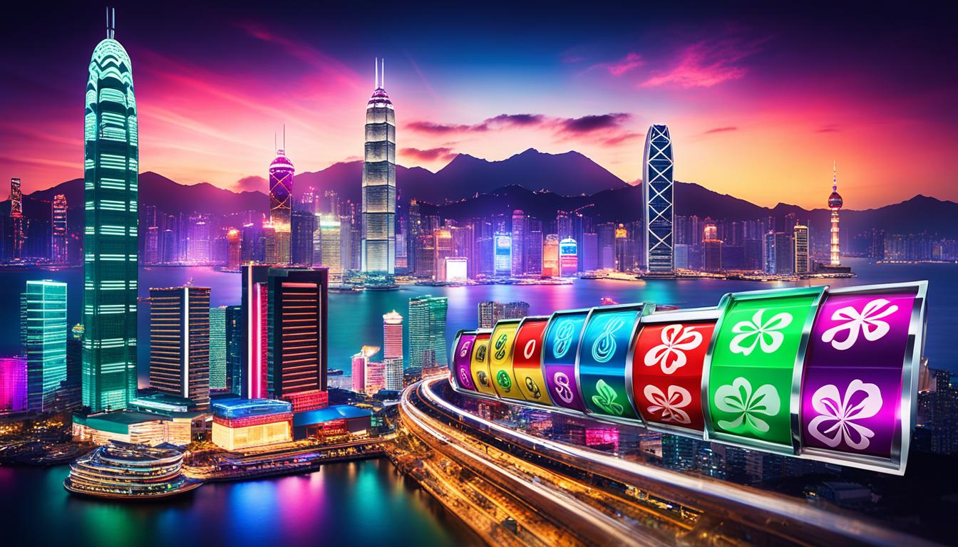 Kasino Online dengan Permainan Slot HK