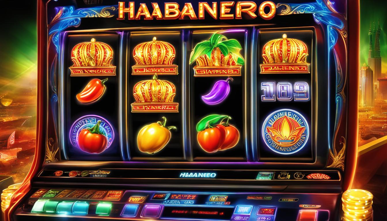 Slot Habanero Online Terpercaya