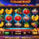 Taruhan Slot HK dengan Bonus Selamat Datang