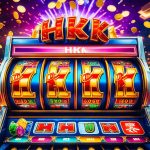 Taruhan Slot HK dengan Jackpot