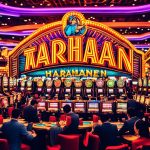 Taruhan Slot HK dengan Turnamen Harian