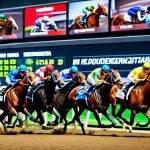 Judi Analisis Performa Kuda dan Jockey