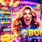 Slot Gacor Bonus Harian