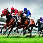 Turf club balap kuda