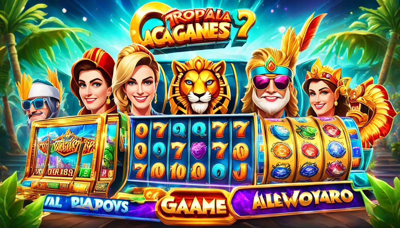 Permainan Slot Online