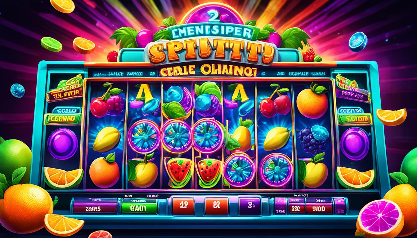 Putaran Gratis Slot Online