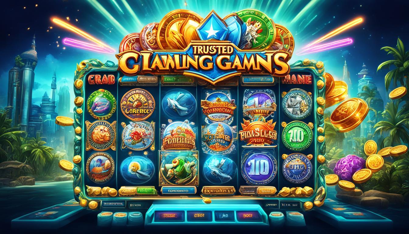 Slot Online Resmi