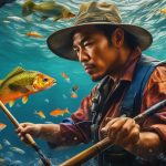 Teknik Jitu Tembak Ikan