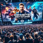 Aplikasi judi esports