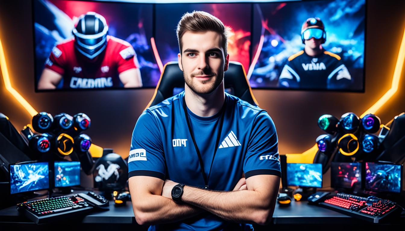 Judi esports terpercaya