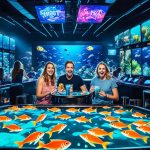 Situs judi tembak ikan terpercaya