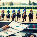 Strategi judi balap kuda