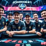 Judi Esports terpercaya