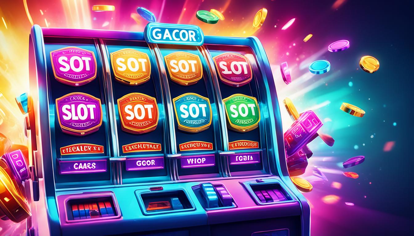 Slot gacor terbaru