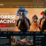 Situs balap kuda terpercaya