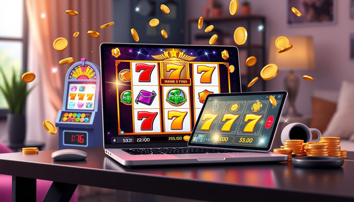 Situs slot online terpercaya