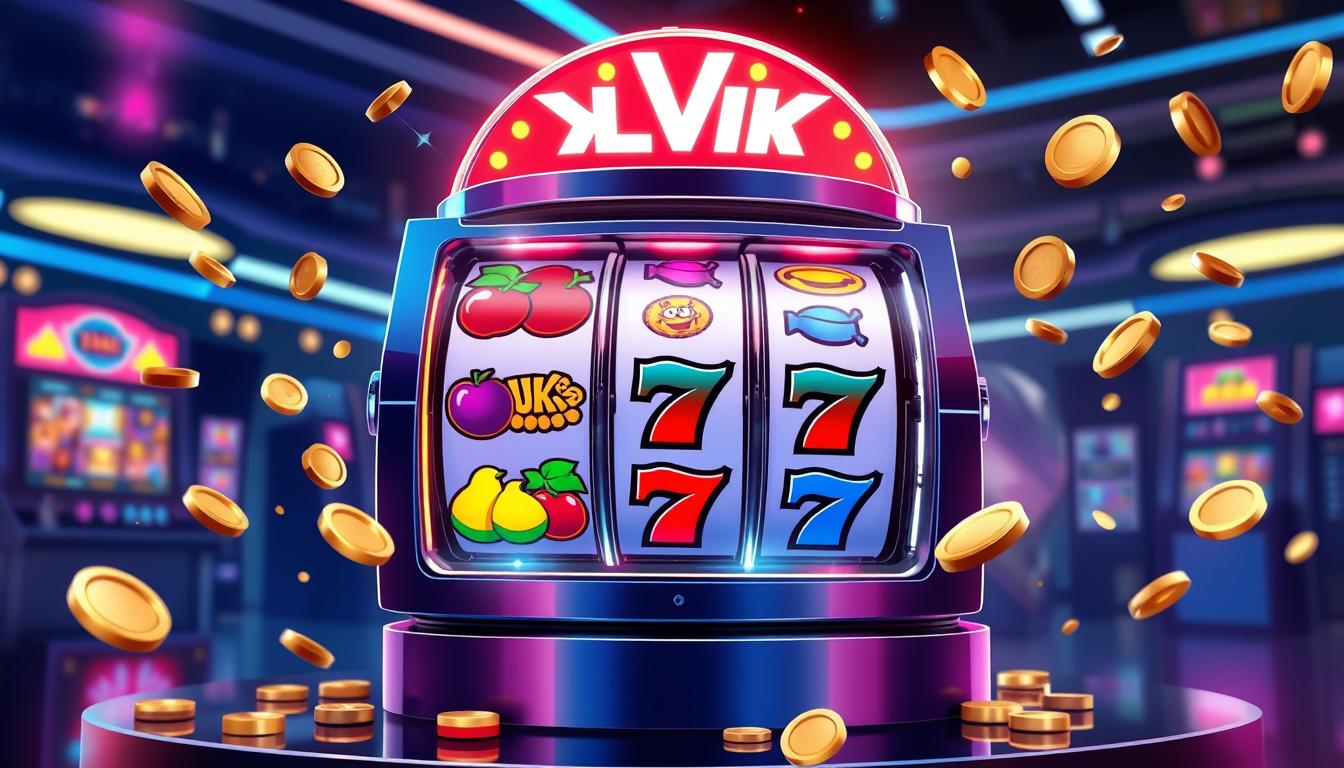 Slot online bonus besar