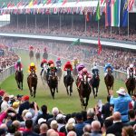 Taruhan balap kuda internasional