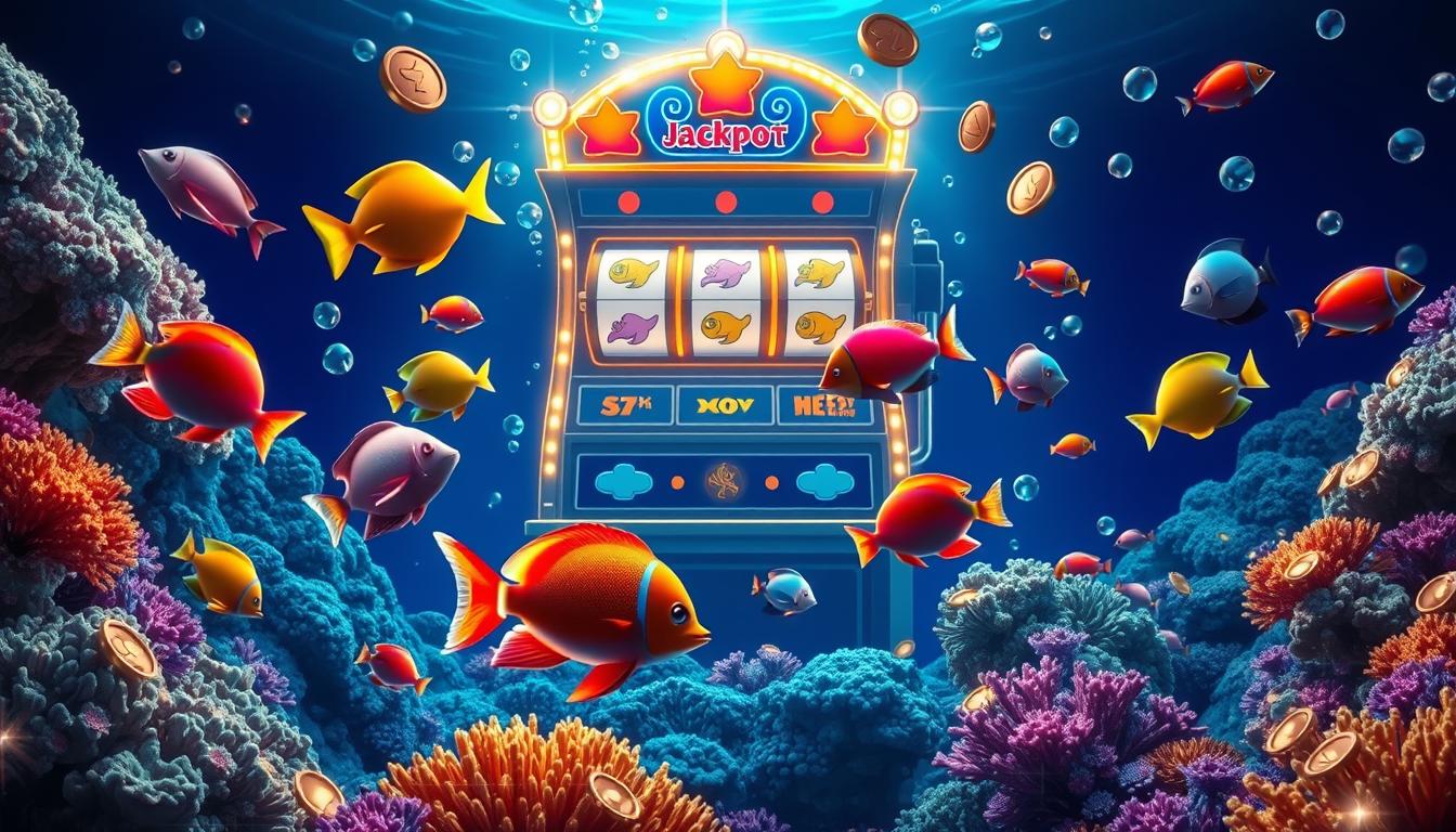 Tembak Ikan Online Jackpot