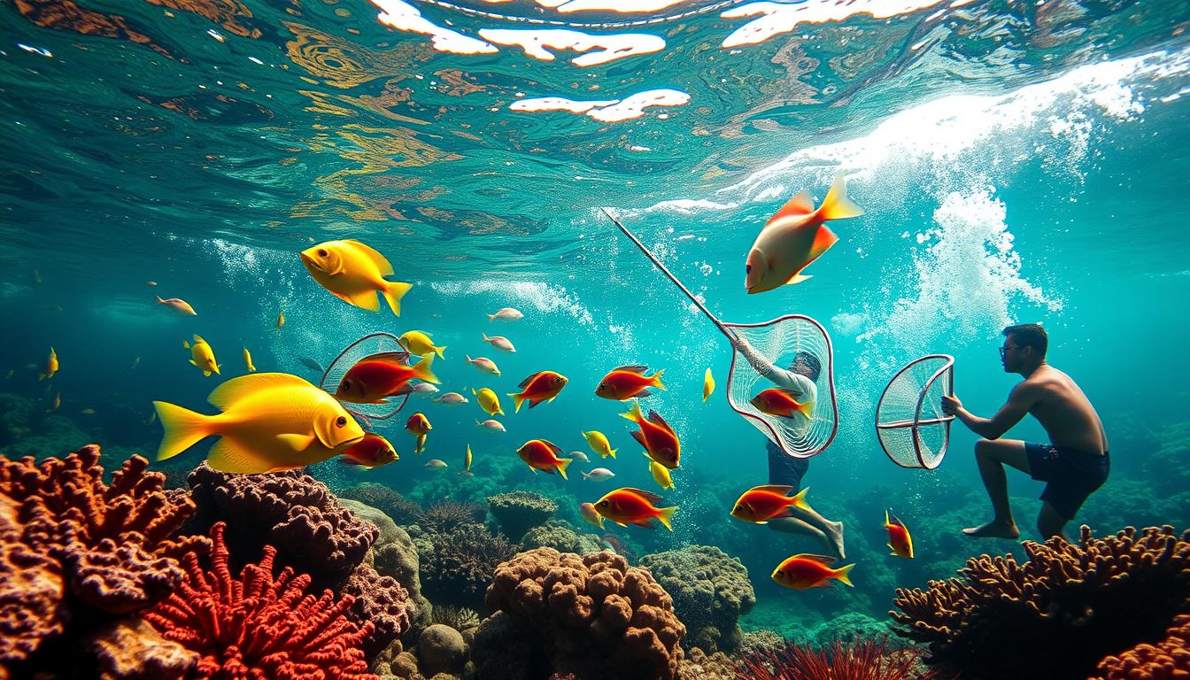 Tembak Ikan Terbaik Indonesia