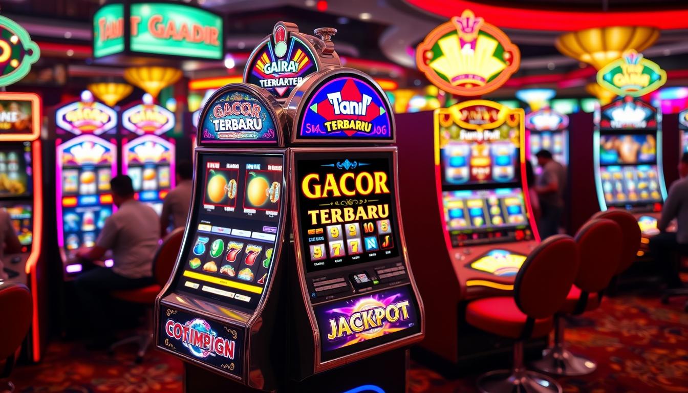 Slot Gacor Terbaru