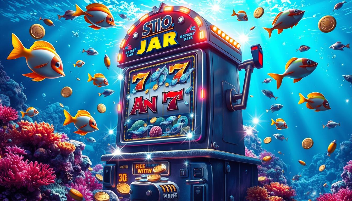 Slot tembak ikan jackpot