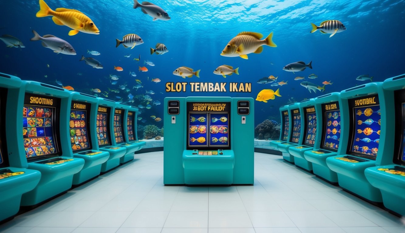 Slot Tembak Ikan