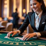 Baccarat Live Dealer