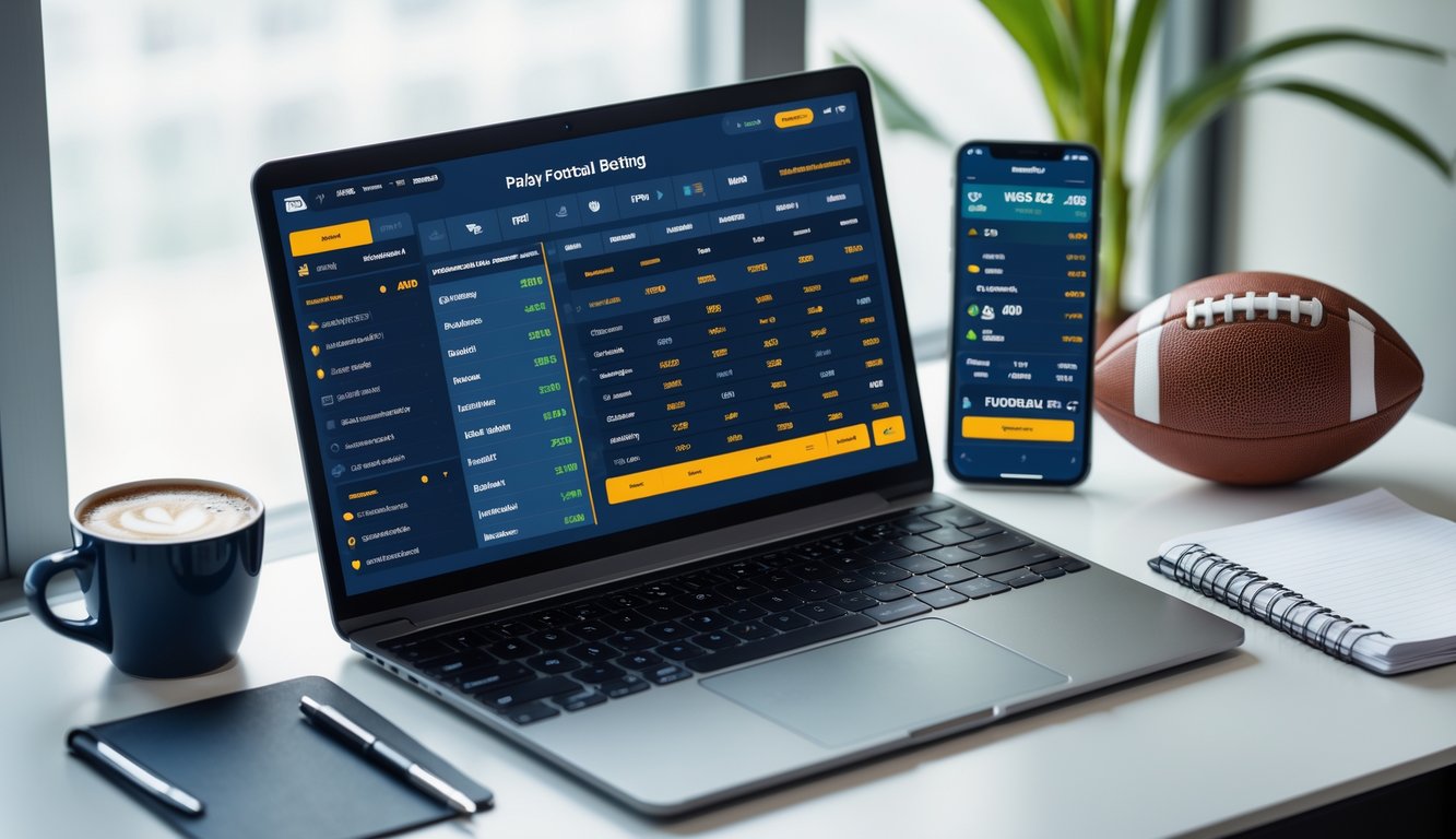 Parlay Bola Modal Kecil