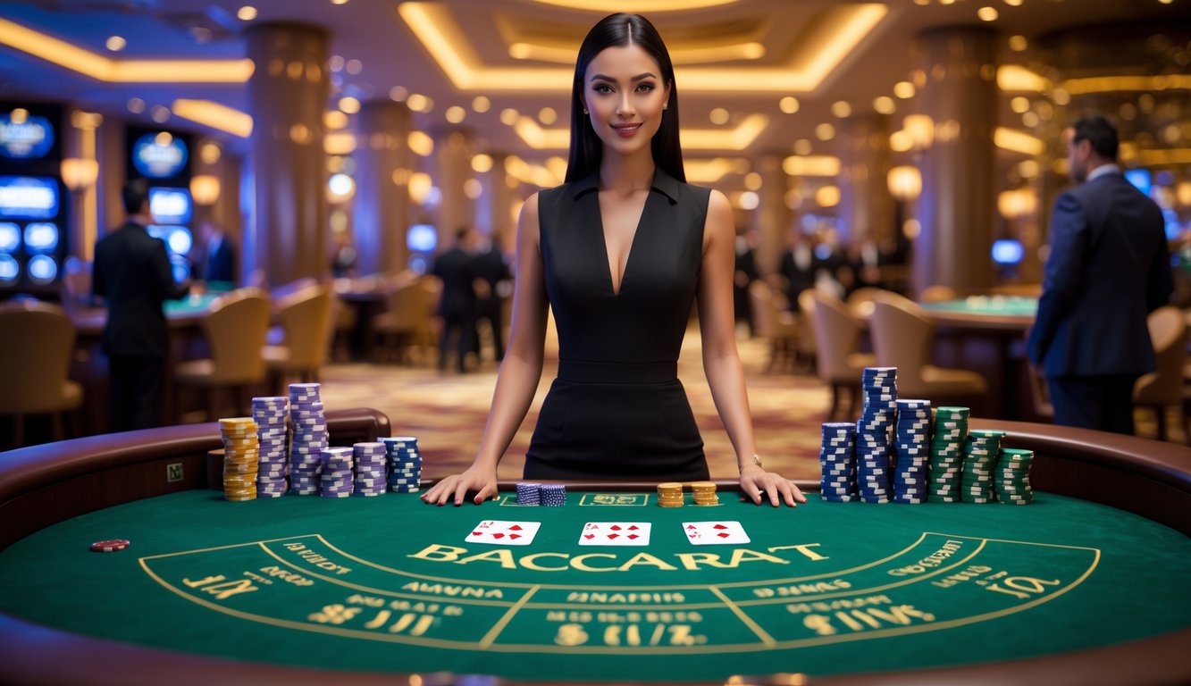 Cara Menang Main Baccarat