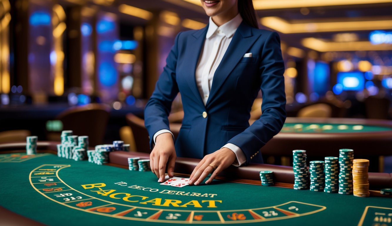Trik Jitu Baccarat Online