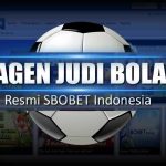 Agen Judi Bola Online Terpercaya