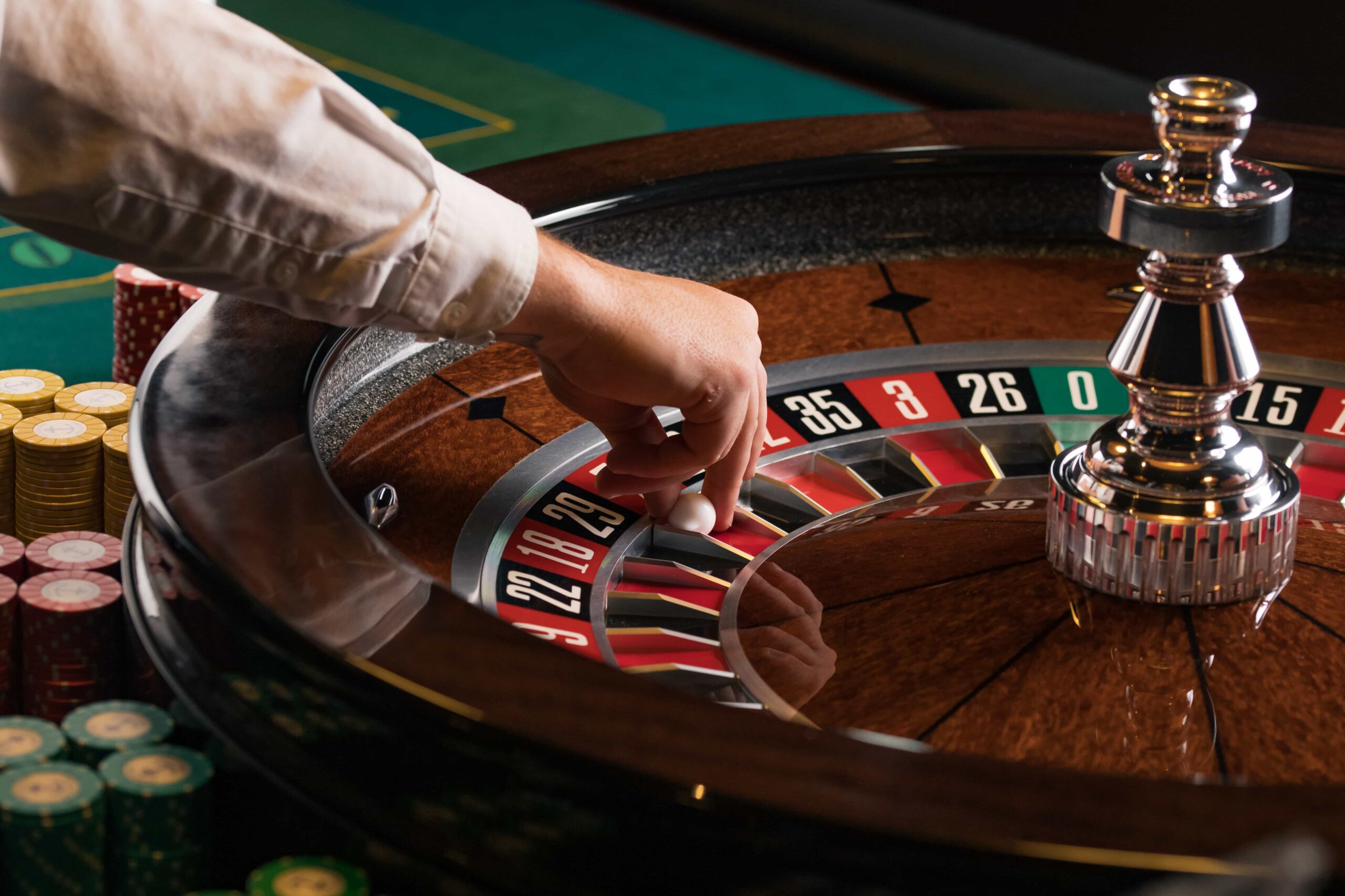Roulette Online Gacor