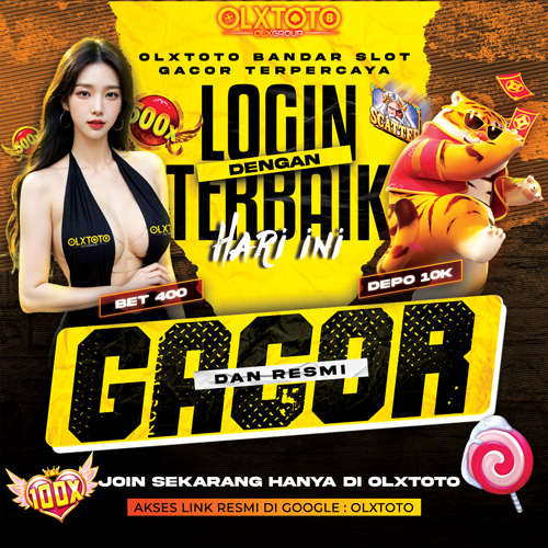 Link Slot Gacor Hari Ini