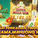 Demo Mahjong Ways Pgsoft Maxwin