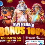 Claim Bonus Slot 100