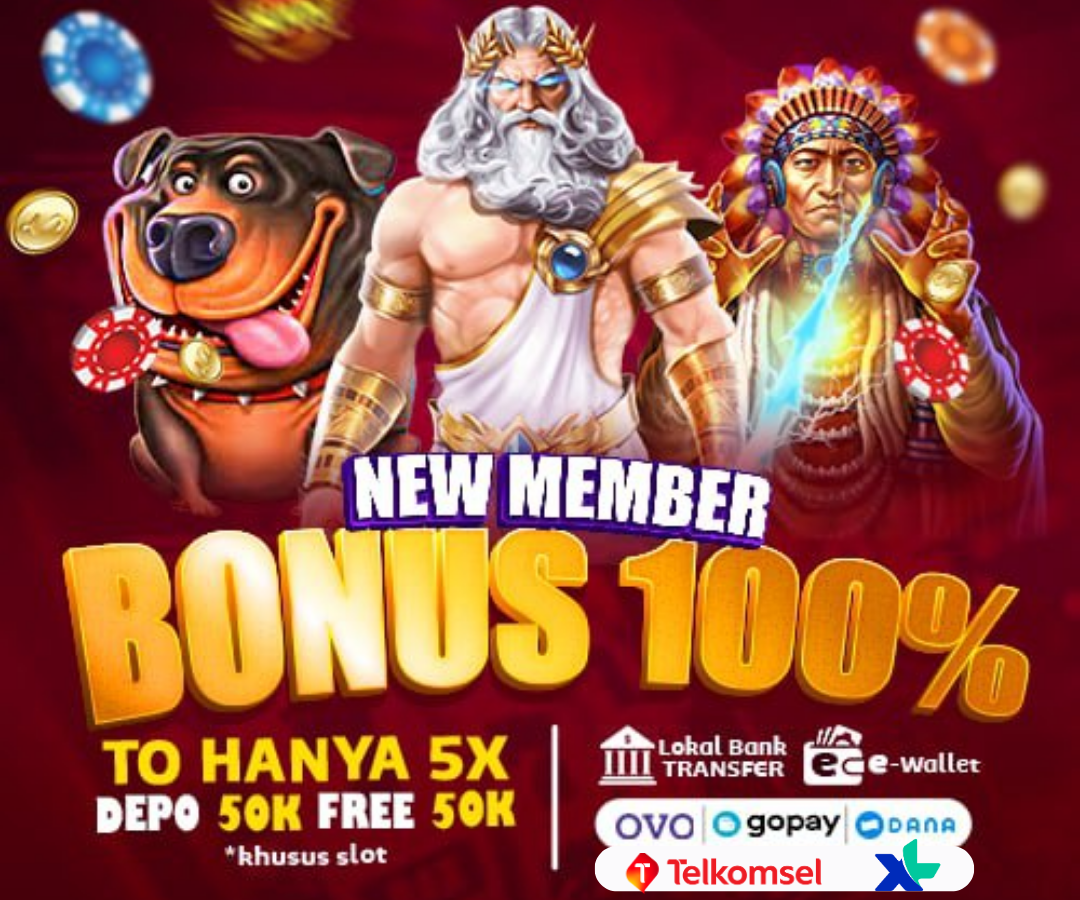 Claim Bonus Slot 100